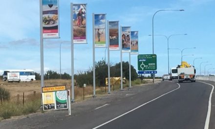 Have you seen the signs on Main South Road?