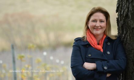 Rebekha Sharkie re-elected in Mayo